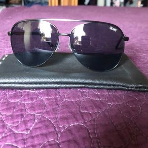 Quay Australia sunglasses. Never worn.